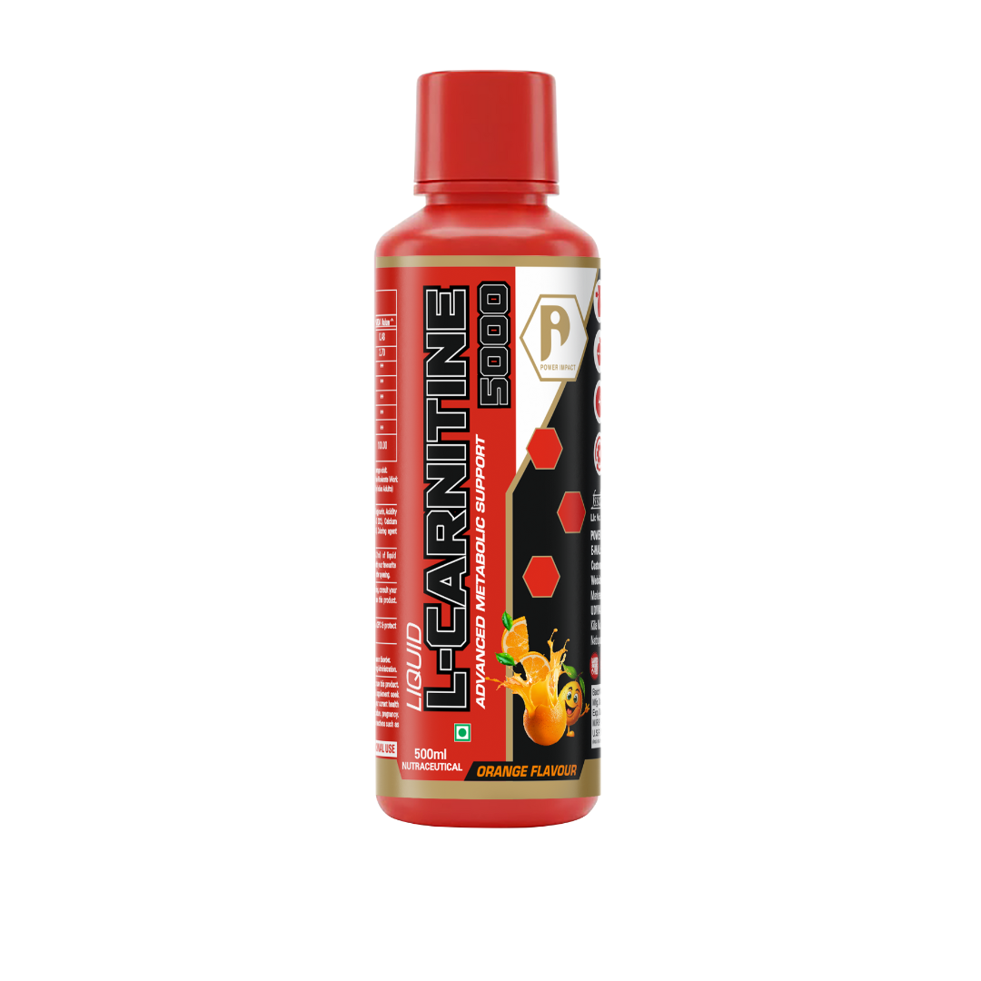 Liquid L-Carnitine 5000
